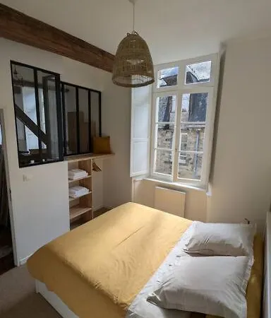 De Caractere Apartment Vitre (Ille-et-Vilaine)